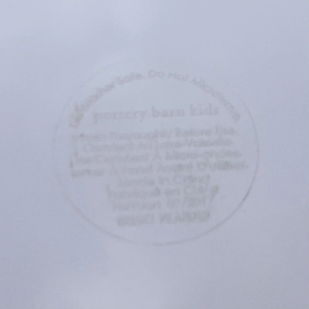 Pottery Barn Kid Set of 4 Thanksgiving 11
